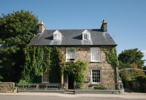 boutique hotels in Dyfed