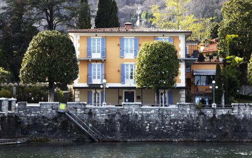 boutique hotels in Lago Maggiore - Italy