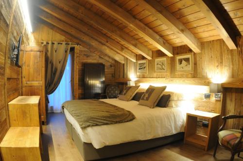 boutique hotels in Chamonix Valley