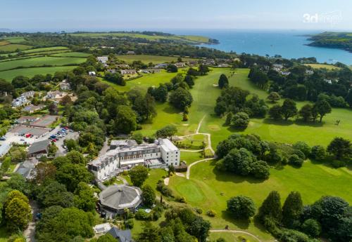 boutique hotels in Falmouth