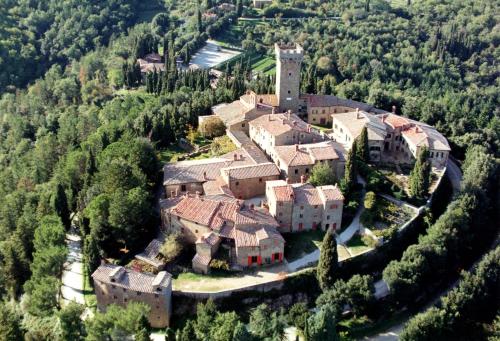 boutique hotels in Arezzo Area