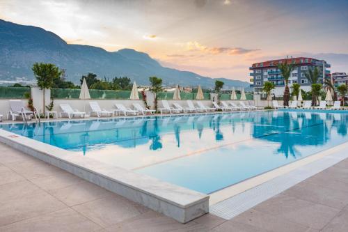 boutique hotels in Alanya Coast