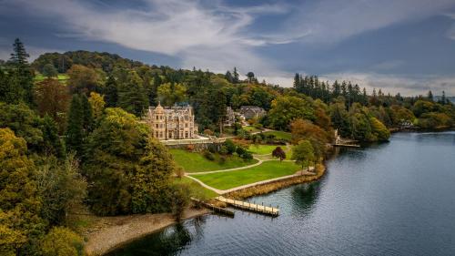 boutique hotels in Western Lake District