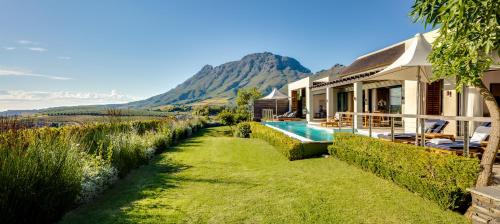 boutique hotels in Stellenbosch