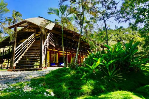 boutique hotels in Tayrona National Park