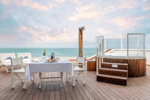 boutique hotels in Rimini Area