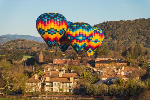 boutique hotels in Yountville