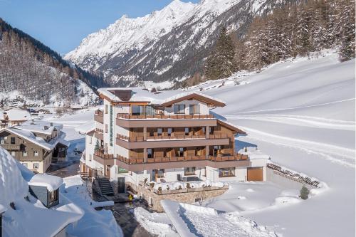 boutique hotels in Sölden