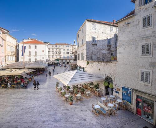 boutique hotels in Split Region