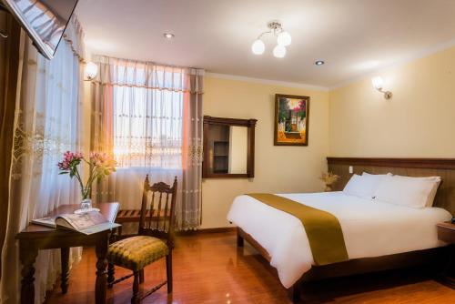 boutique hotels in Arequipa Province