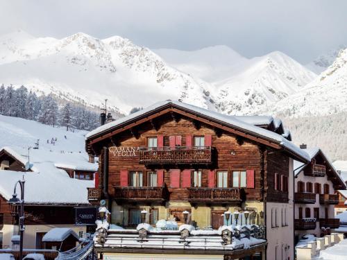 boutique hotels in Livigno