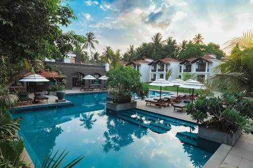 boutique hotels in North Goa