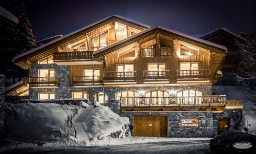 boutique hotels in Mont Blanc - Italy