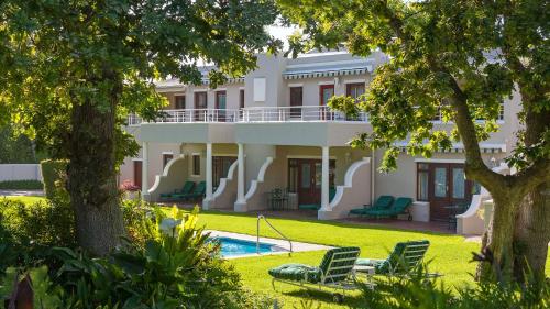 boutique hotels in Constantia Valley