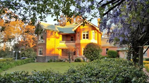 boutique hotels in New England Nsw