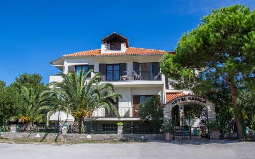 boutique hotels in Skala Rachoniou