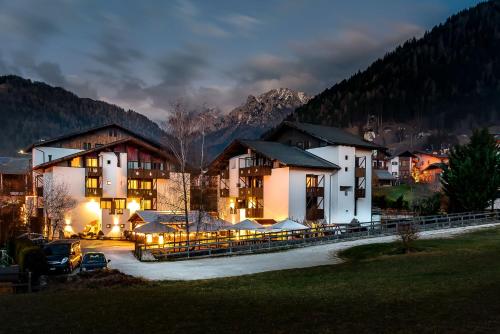 boutique hotels in Trentino Ski East