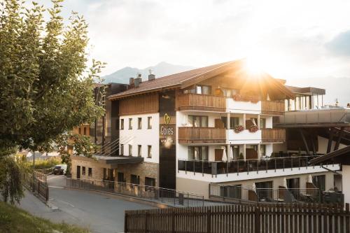 boutique hotels in Serfaus