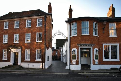 boutique hotels in Marlow