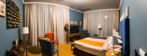 boutique hotels in Muntenia