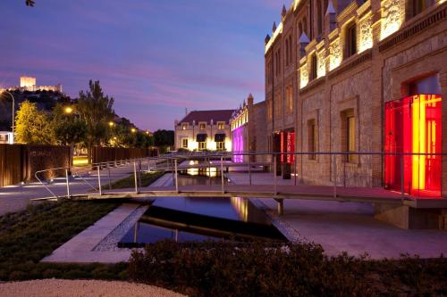 boutique hotels in Valladolid Province