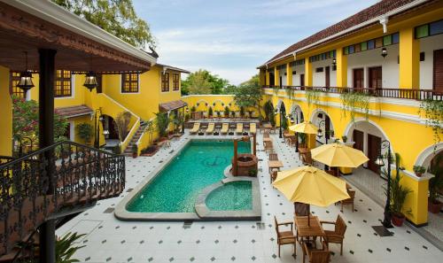 boutique hotels in Tamilnadu, South