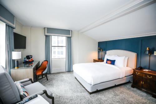 boutique hotels in Charlotte