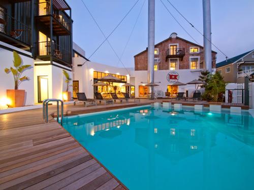 boutique hotels in Knysna