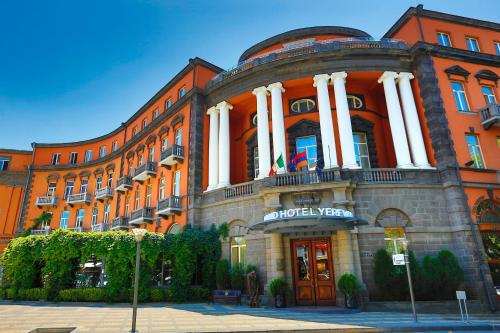 boutique hotels in Yerevan