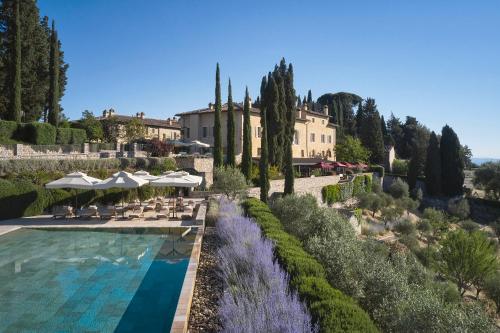 boutique hotels in Montalcino