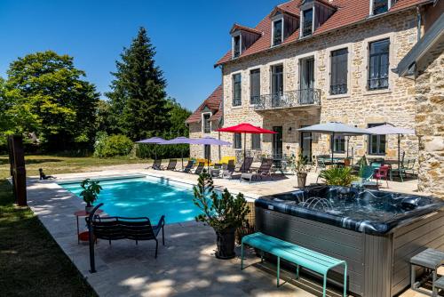 boutique hotels in Côte-D'Or