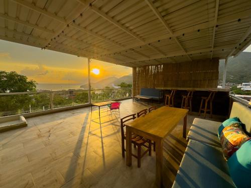 boutique hotels in Santa Marta