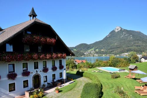 boutique hotels in Flachgau