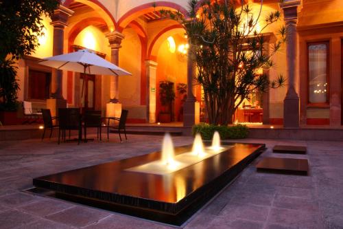 boutique hotels in San Miguel De Allende