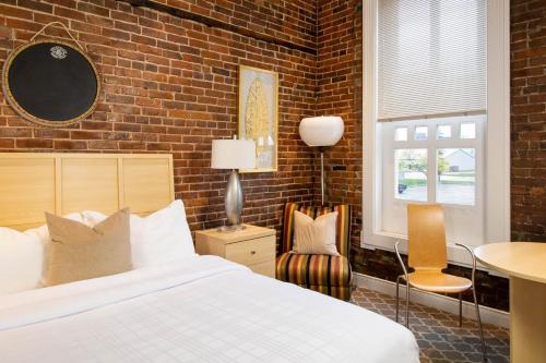 boutique hotels in Cleveland