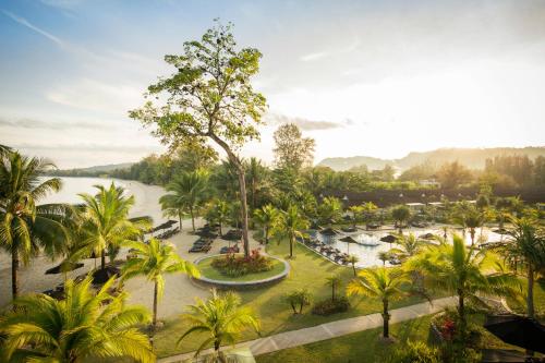 boutique hotels in Khao Sok