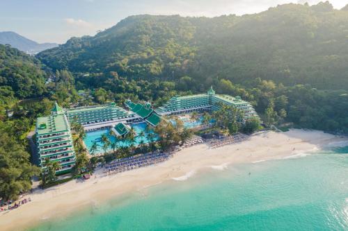 boutique hotels in Patong Beach