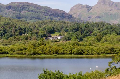 boutique hotels in Western Lake District