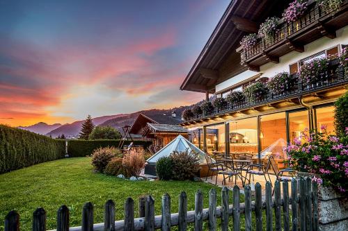 boutique hotels in Brenner