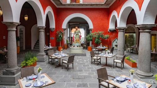 boutique hotels in Puebla