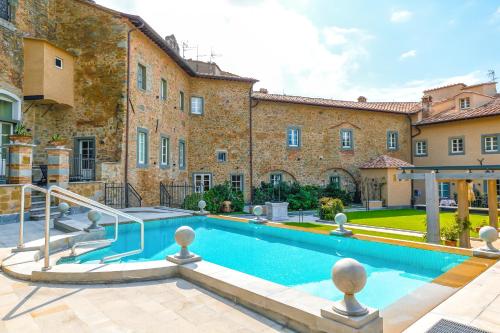 boutique hotels in Arezzo Area