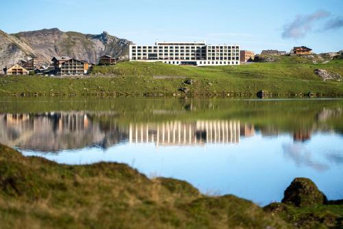 boutique hotels in Engelberg Valley