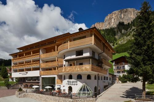 boutique hotels in Corvara In Badia