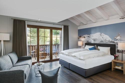 boutique hotels in Flims Laax Falera