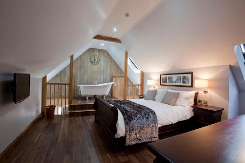 boutique hotels in Bridport