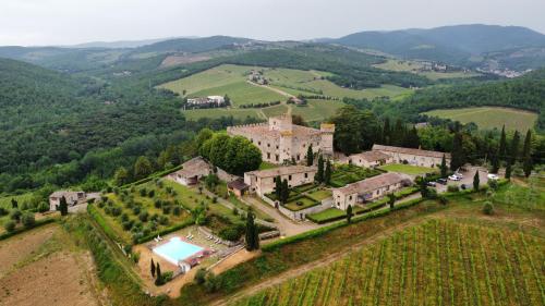 boutique hotels in Valdarno