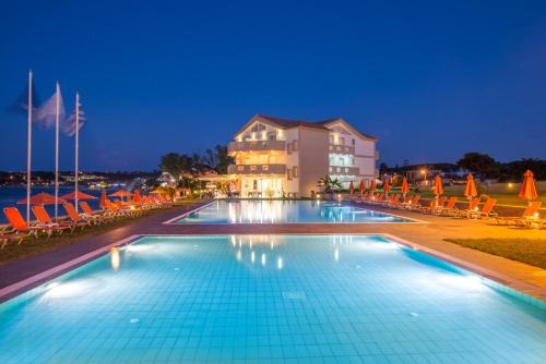 boutique hotels in Tsilivi