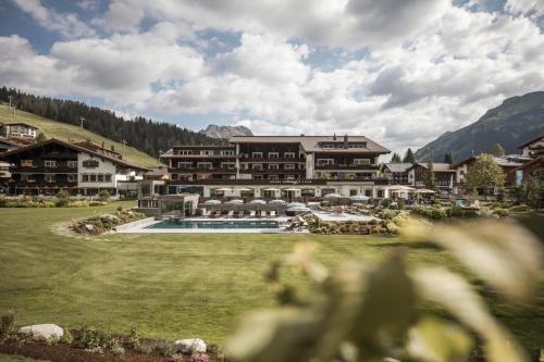 boutique hotels in Lech Am Arlberg