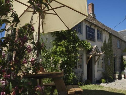 boutique hotels in Burford