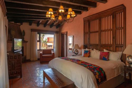 boutique hotels in Michoacan